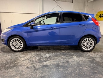 Used Ford Fiesta 2013 for sale - 77288235: Photo