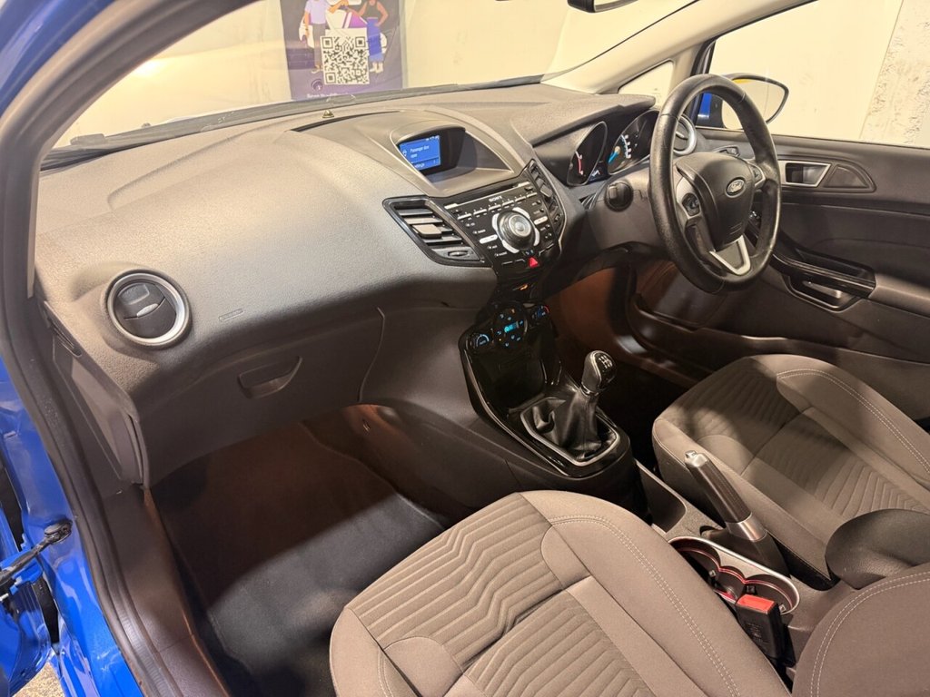 Used Ford Fiesta 2013 for sale - 77288235: Photo 6