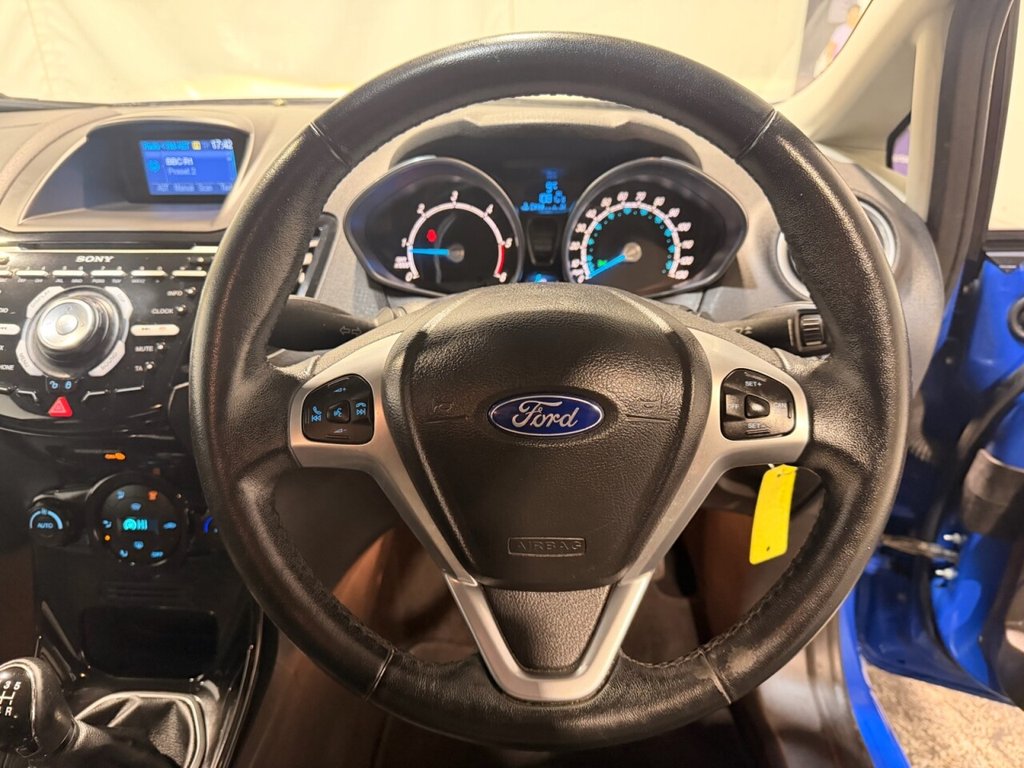 Used Ford Fiesta 2013 for sale - 77288235: Photo 8