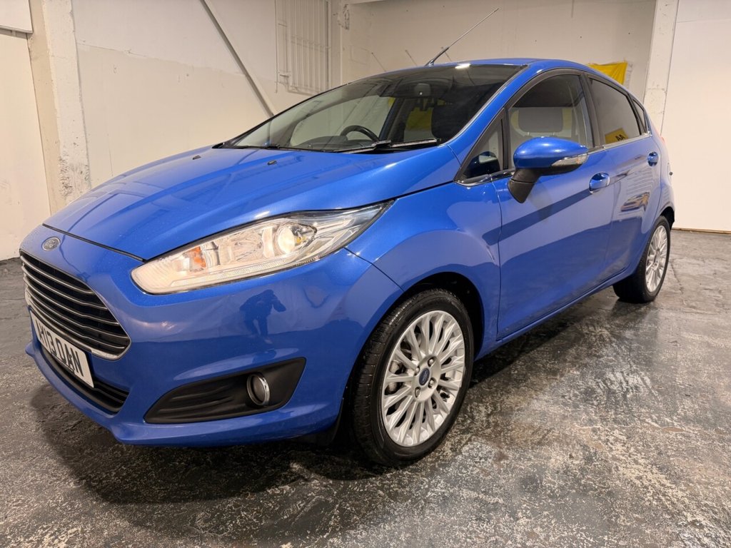 Used Ford Fiesta 2013 for sale - 77288235: Photo 9