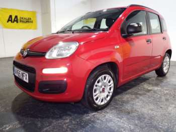 Used Fiat Panda 2016 for sale - 75296225: Photo