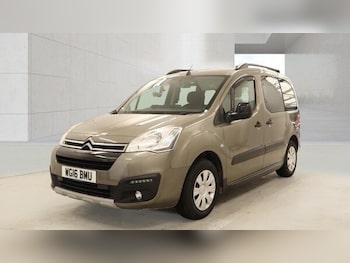 Used Citroen Berlingo Multispace 2016 for sale - 79245366: Photo