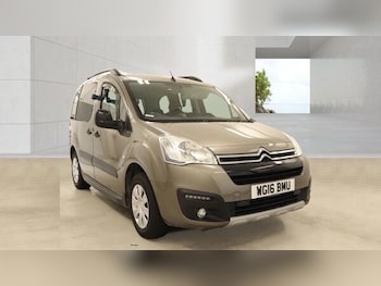 Used Citroen Berlingo Multispace 2016 for sale - 79245366: Photo