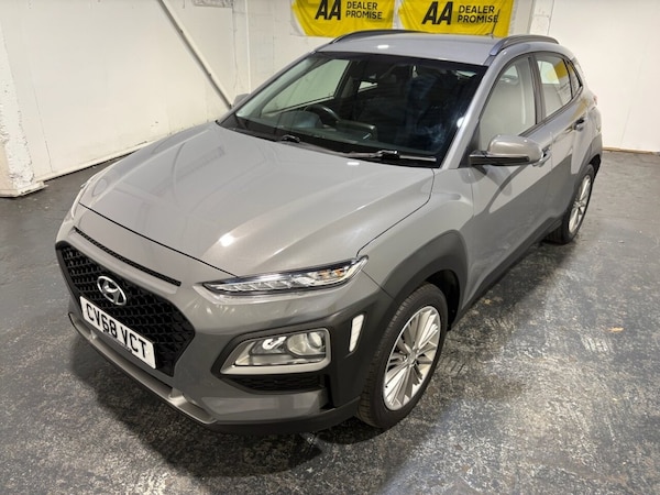 Used Hyundai KONA 2018 for sale - 76256377: Photo 11