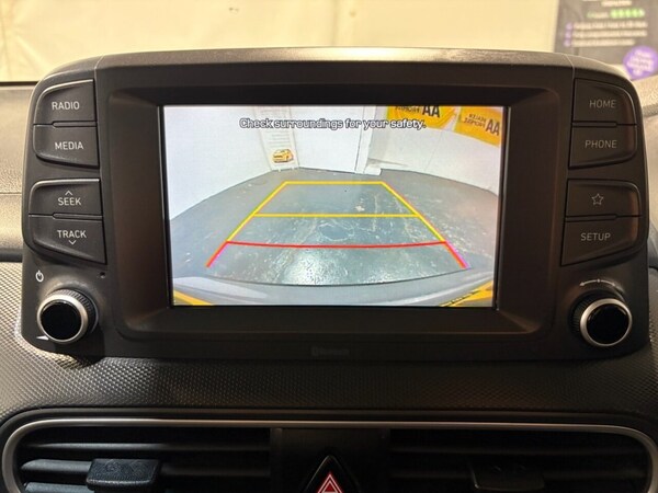 Used Hyundai KONA 2018 for sale - 76256377: Photo 12