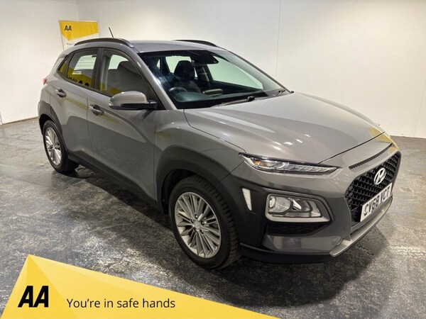 Used Hyundai KONA 2018 for sale - 76256377: Photo 1