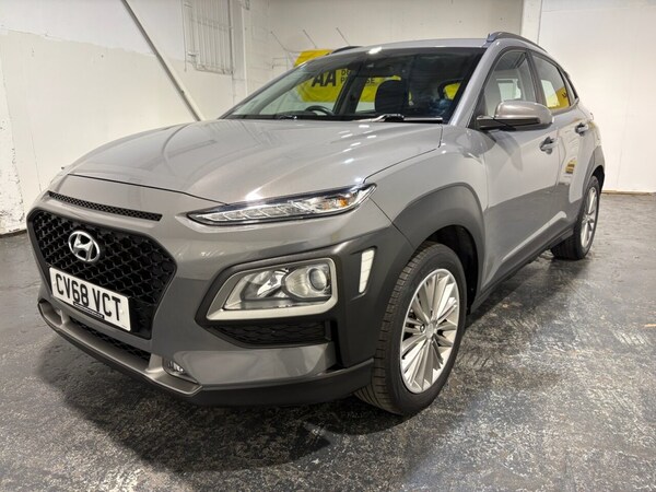 Used Hyundai KONA 2018 for sale - 76256377: Photo 30
