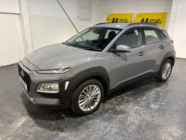 Used Hyundai KONA 2018 for sale - 76256377: Photo 32