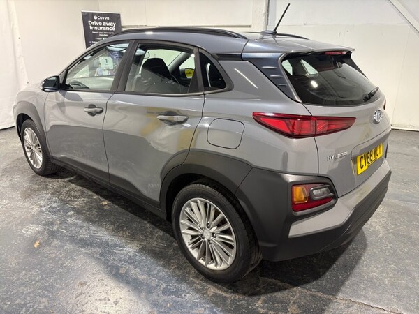 Used Hyundai KONA 2018 for sale - 76256377: Photo 45