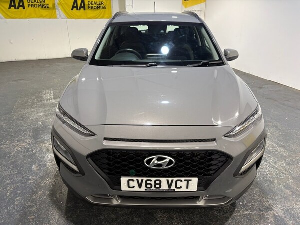 Used Hyundai KONA 2018 for sale - 76256377: Photo 6