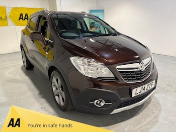 Used Vauxhall Mokka 2014 for sale - 79359013: Photo