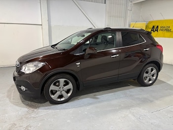 Used Vauxhall Mokka 2014 for sale - 79359013: Photo