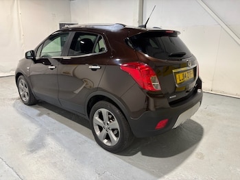 Used Vauxhall Mokka 2014 for sale - 79359013: Photo