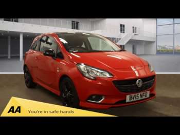 Used Vauxhall Corsa 2015 for sale - 75397459: Photo