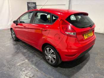Used Ford Fiesta 2012 for sale - 75321031: Photo