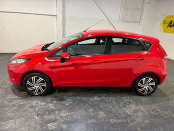 Used Ford Fiesta 2012 for sale - 75321031: Photo
