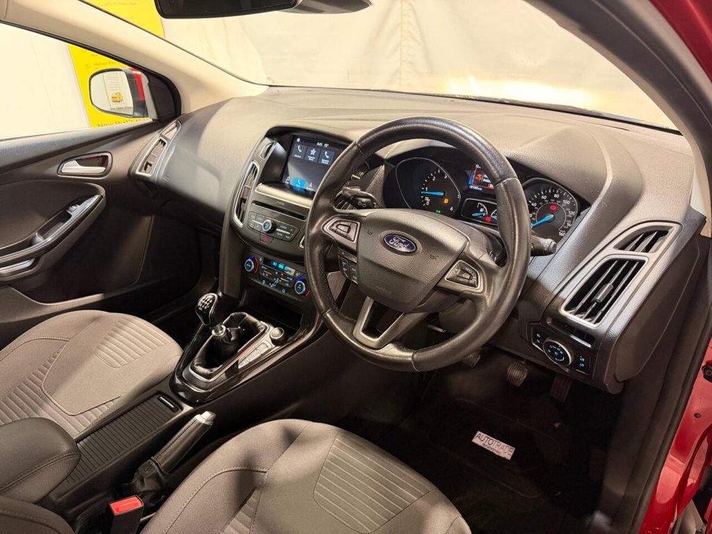 Used Ford Focus 2017 for sale - 78003139: Photo 12