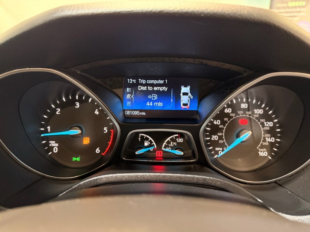 Used Ford Focus 2017 for sale - 78003139: Photo 13