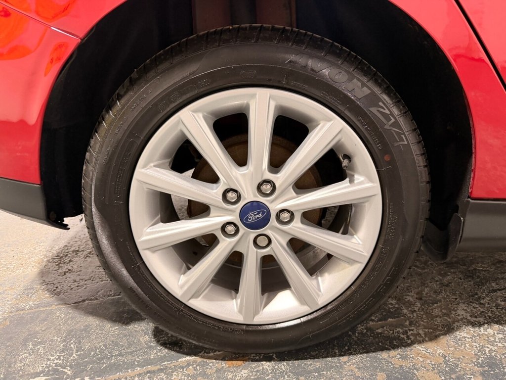 Used Ford Focus 2017 for sale - 78003139: Photo 14