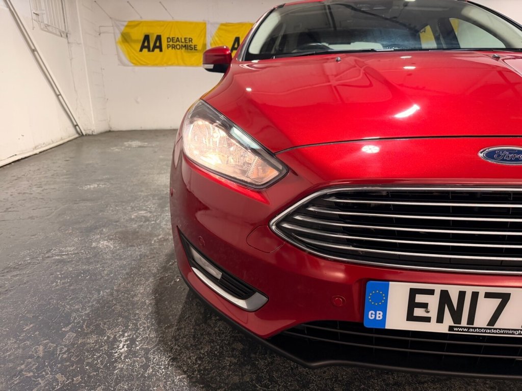 Used Ford Focus 2017 for sale - 78003139: Photo 17