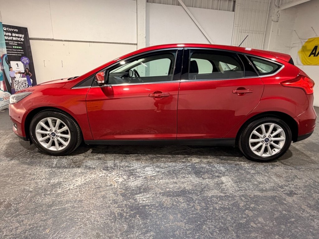 Used Ford Focus 2017 for sale - 78003139: Photo 2