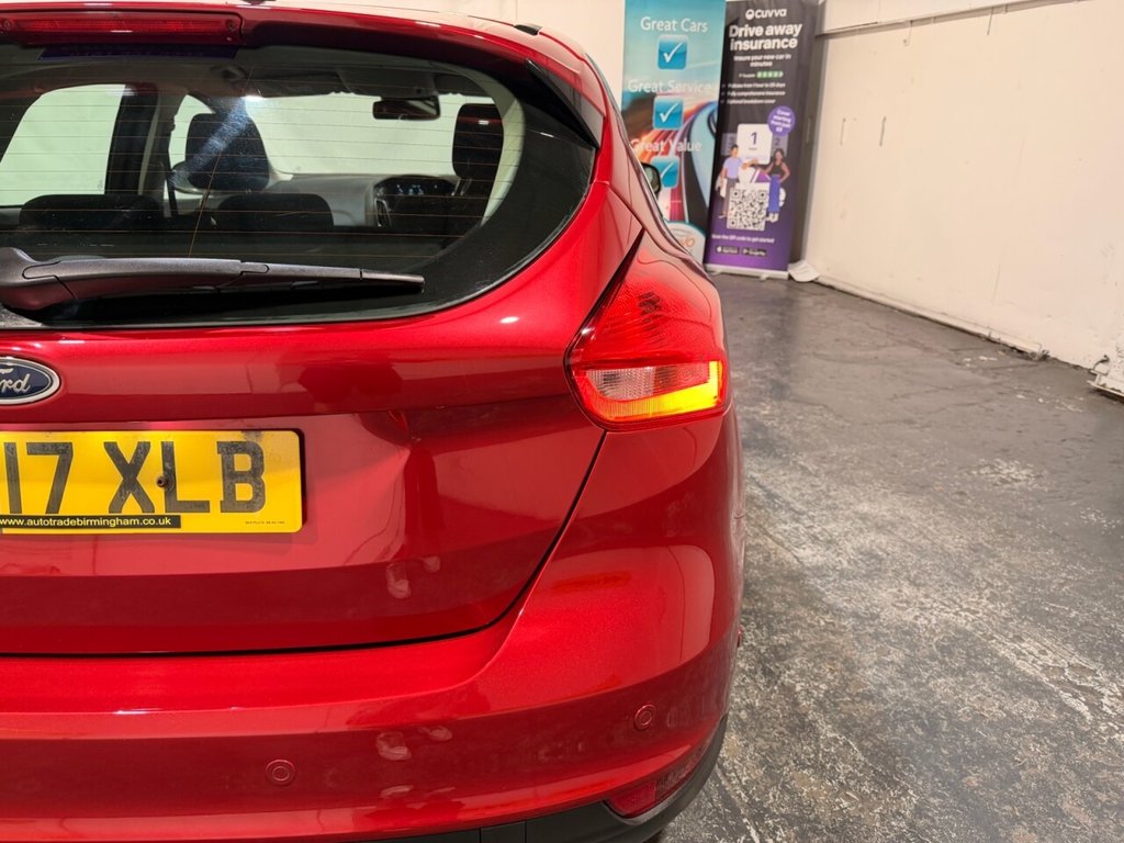 Used Ford Focus 2017 for sale - 78003139: Photo 21