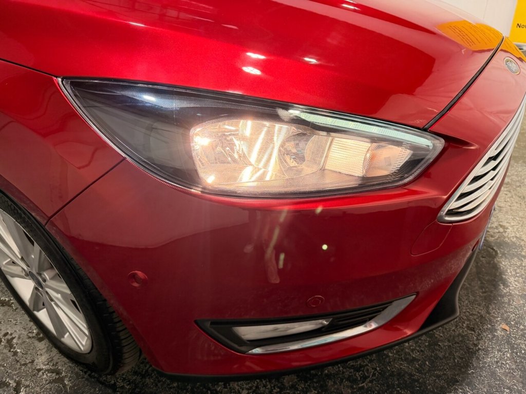 Used Ford Focus 2017 for sale - 78003139: Photo 23