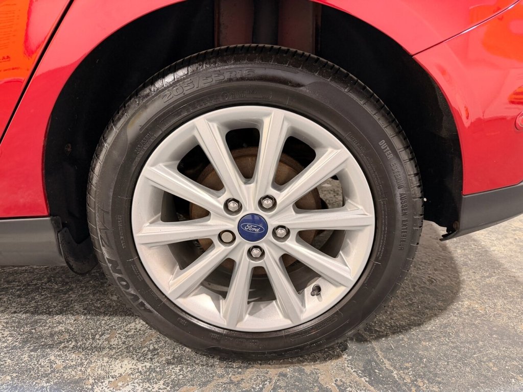 Used Ford Focus 2017 for sale - 78003139: Photo 26