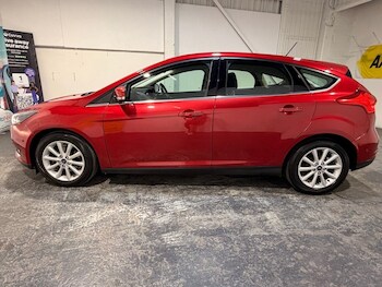 Used Ford Focus 2017 for sale - 78003139: Photo