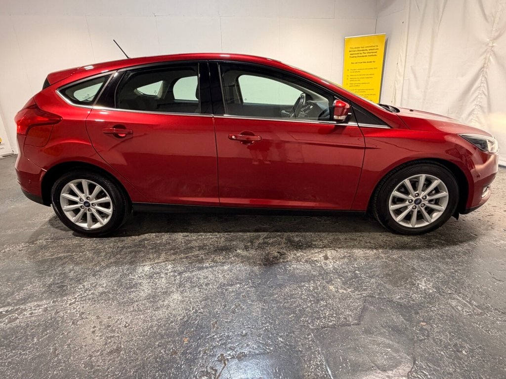 Used Ford Focus 2017 for sale - 78003139: Photo 31