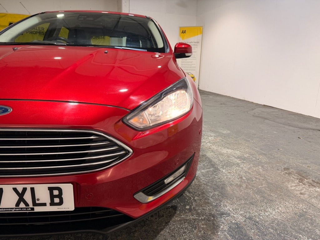 Used Ford Focus 2017 for sale - 78003139: Photo 34