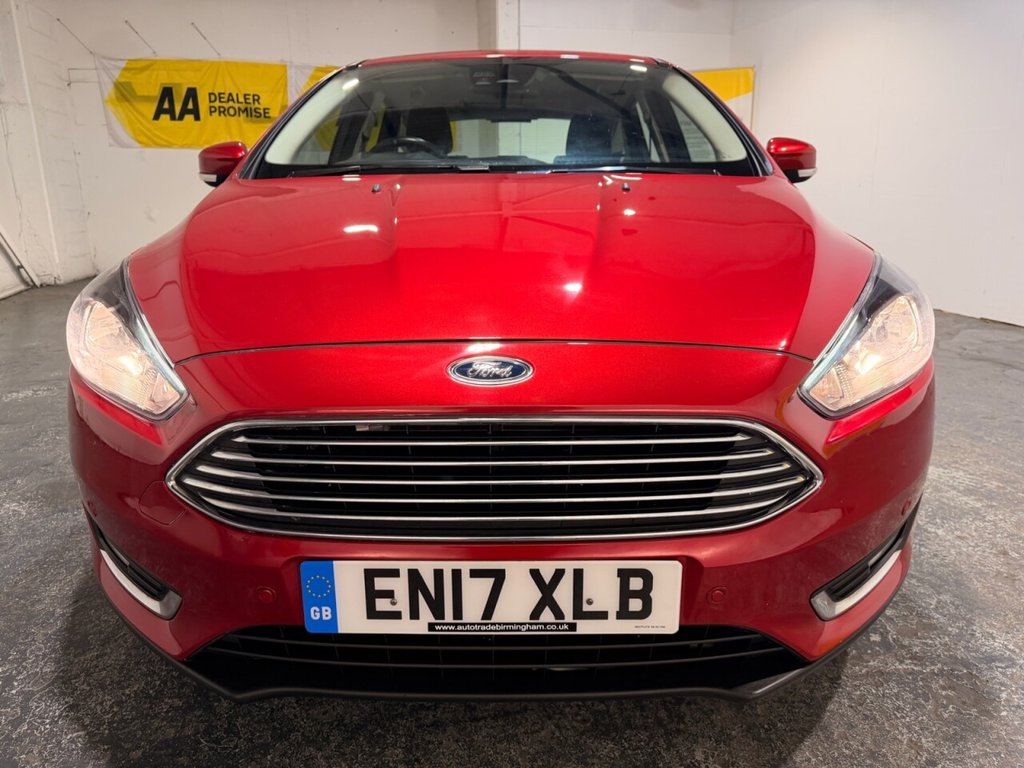 Used Ford Focus 2017 for sale - 78003139: Photo 38