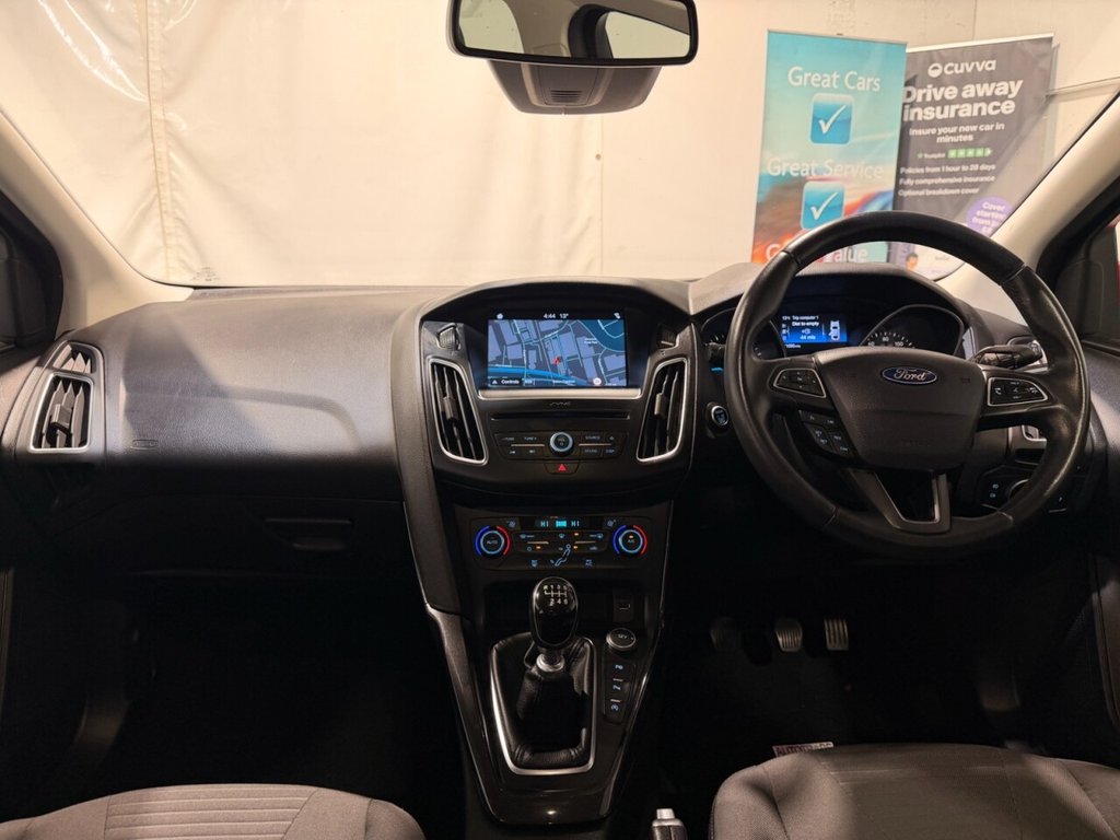 Used Ford Focus 2017 for sale - 78003139: Photo 44