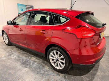 Used Ford Focus 2017 for sale - 78003139: Photo