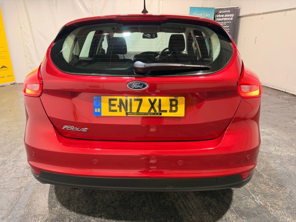 Used Ford Focus 2017 for sale - 78003139: Photo 5