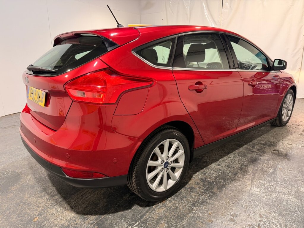 Used Ford Focus 2017 for sale - 78003139: Photo 6