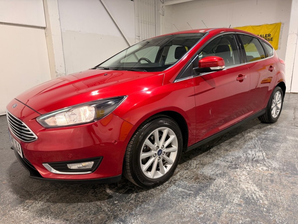 Used Ford Focus 2017 for sale - 78003139: Photo 7