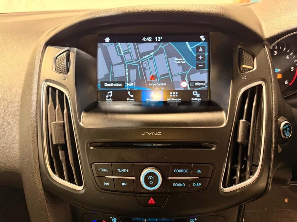 Used Ford Focus 2017 for sale - 78003139: Photo 9