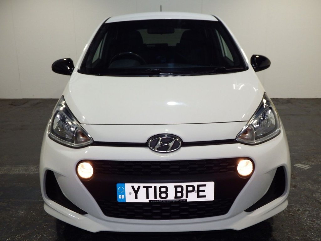 Used Hyundai i10 2018 for sale - 76631991: Photo 10