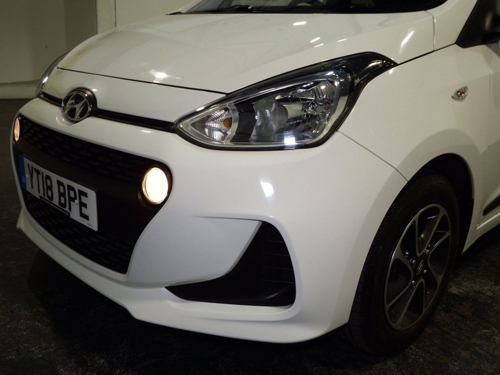 Used Hyundai i10 2018 for sale - 76631991: Photo 12