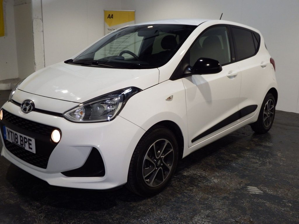 Used Hyundai i10 2018 for sale - 76631991: Photo 13