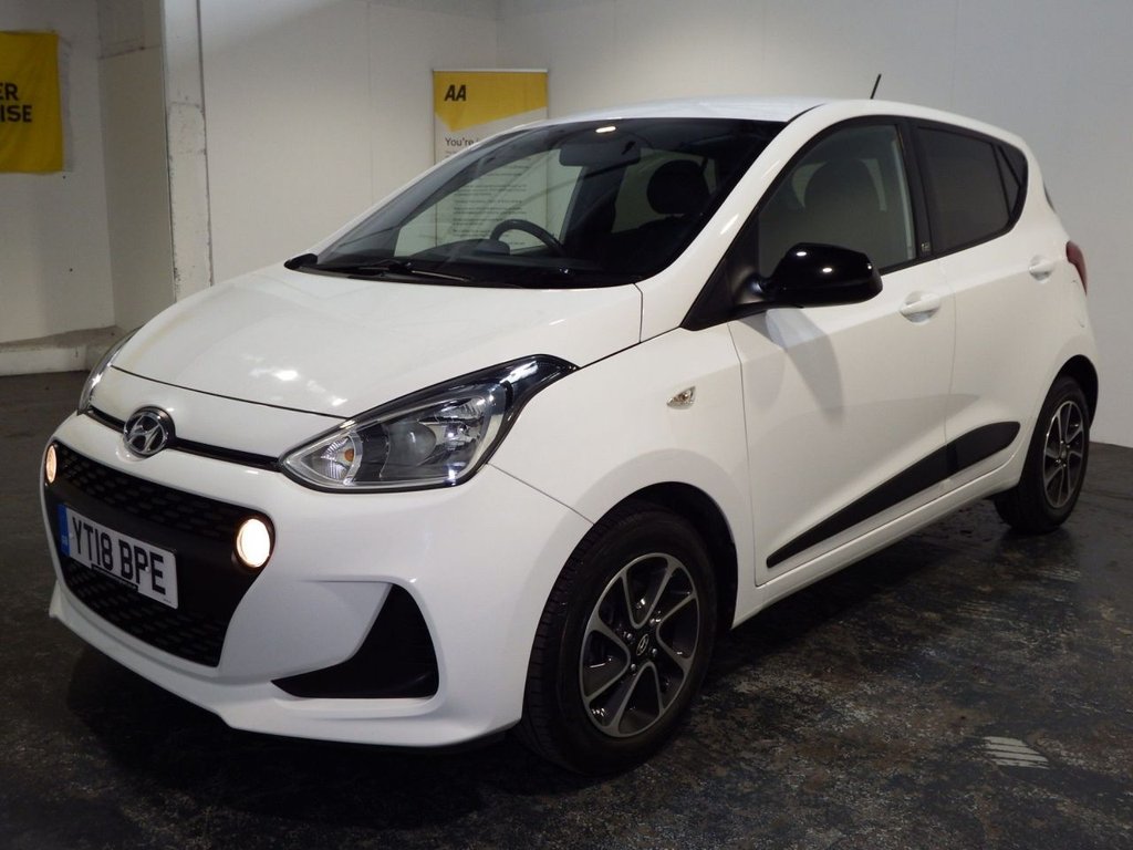 Used Hyundai i10 2018 for sale - 76631991: Photo 14