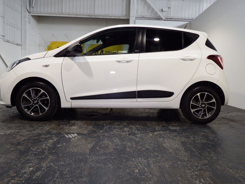 Used Hyundai i10 2018 for sale - 76631991: Photo 15
