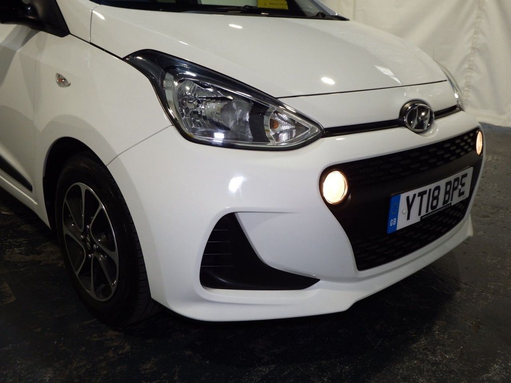 Used Hyundai i10 2018 for sale - 76631991: Photo 17