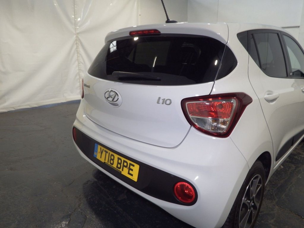 Used Hyundai i10 2018 for sale - 76631991: Photo 21