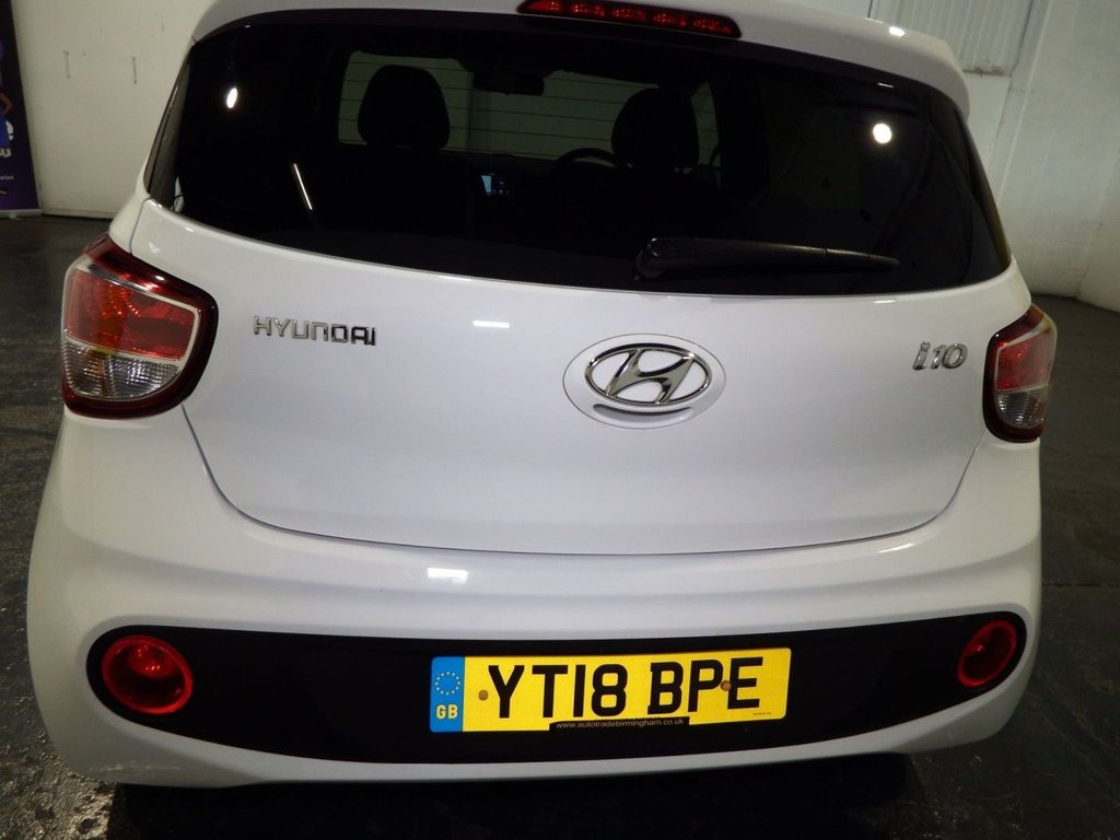 Used Hyundai i10 2018 for sale - 76631991: Photo 22