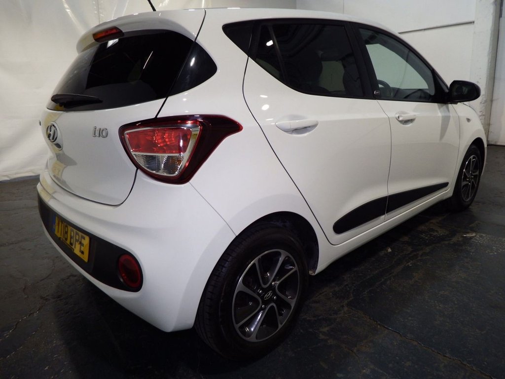 Used Hyundai i10 2018 for sale - 76631991: Photo 25