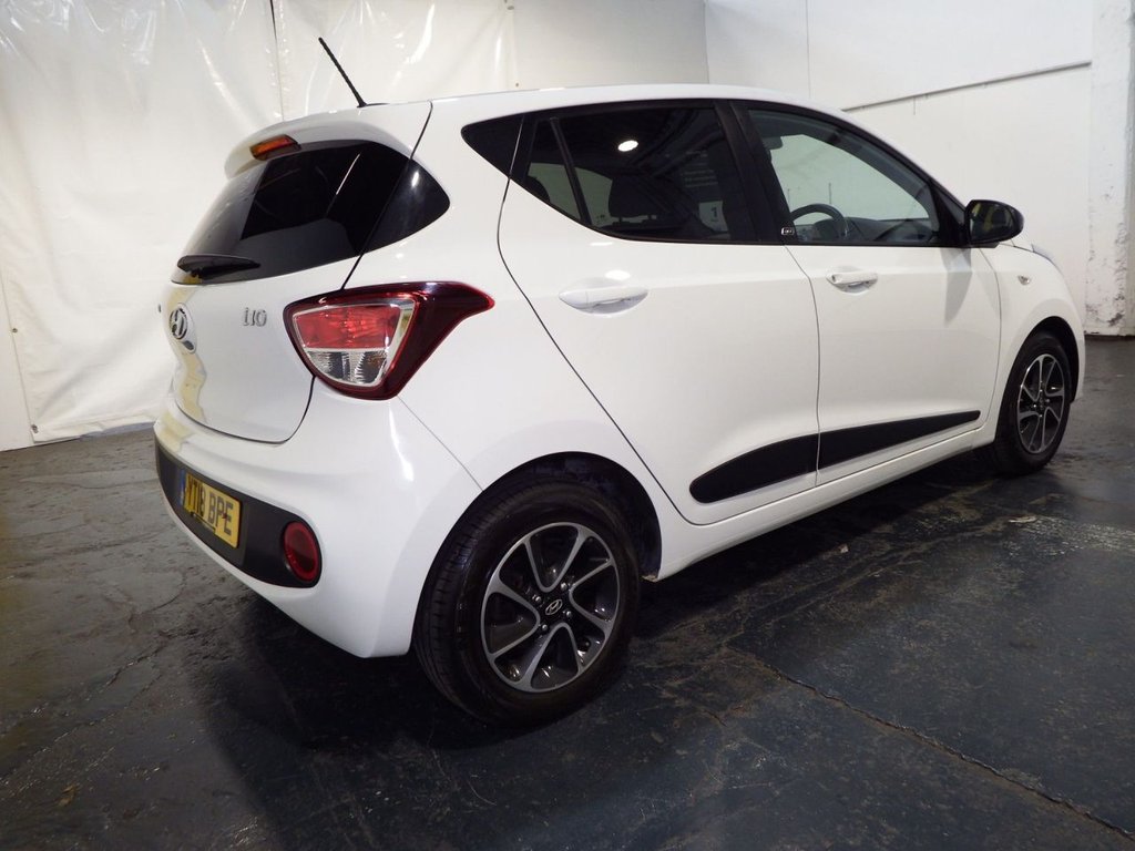 Used Hyundai i10 2018 for sale - 76631991: Photo 26