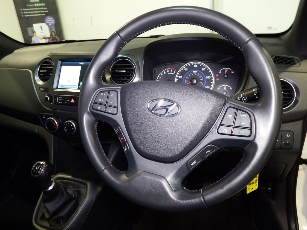 Used Hyundai i10 2018 for sale - 76631991: Photo 40