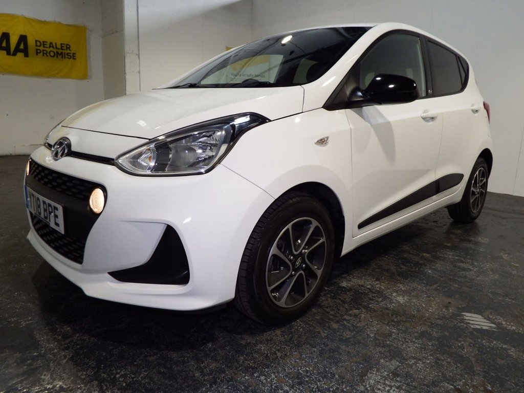 Used Hyundai i10 2018 for sale - 76631991: Photo 6